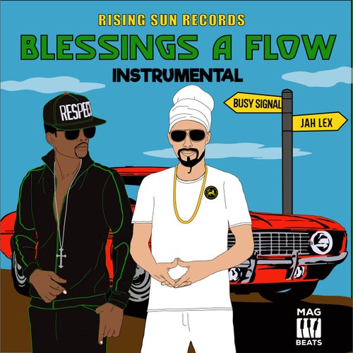 Blessings a Flow Instrumental