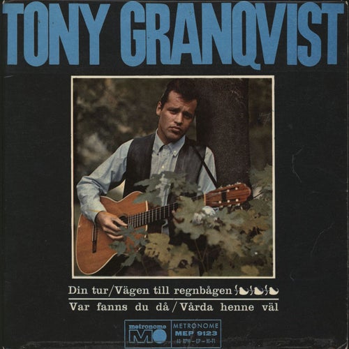 Tin tur by Tony Granqvist on Beatsource