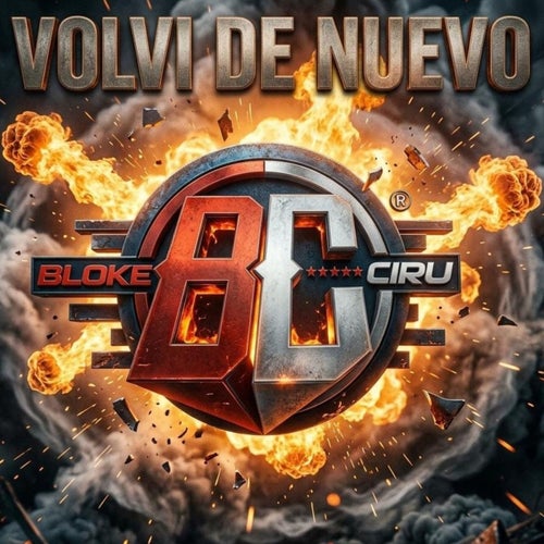 Volvi De Nuevo Bloke Ciru