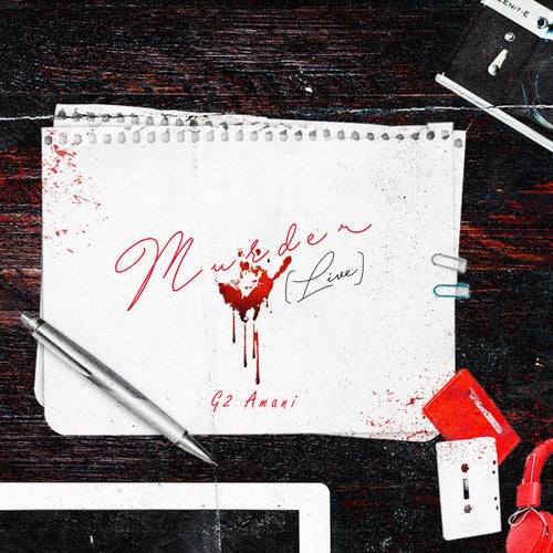 Murder ( Live )
