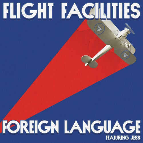 Foreign Language (Will Taylor (UK) Extended Mix)