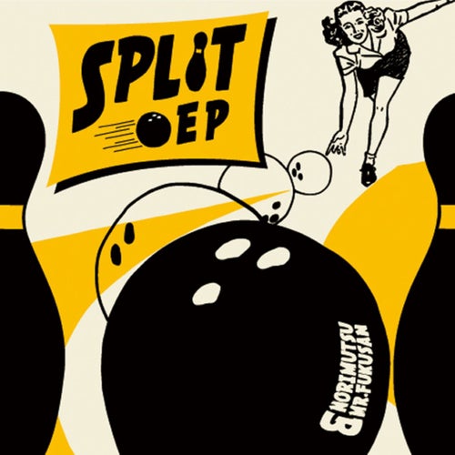 SPLIT EP VOL.1