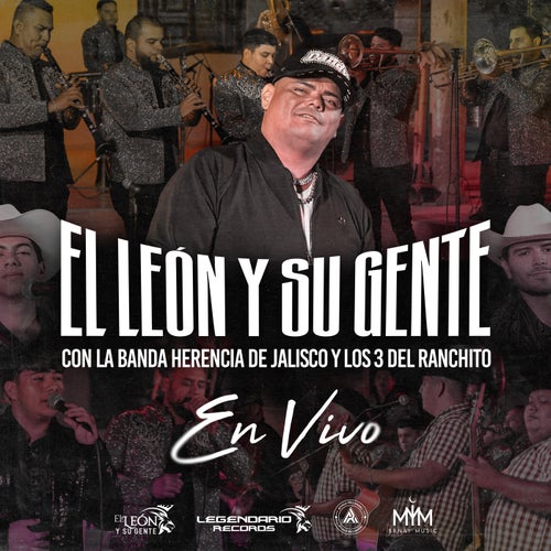 En Vivo Con La Banda Herencia De Jalisco y Los 3 Del Ranchito
