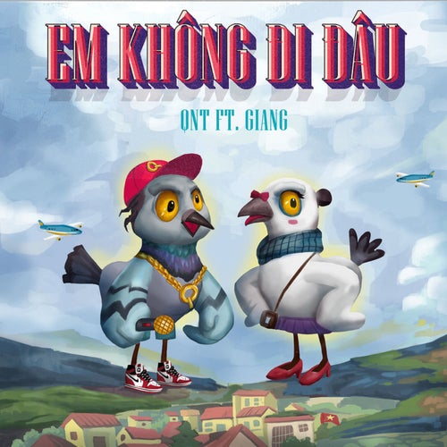 Em Không Đi Đâu