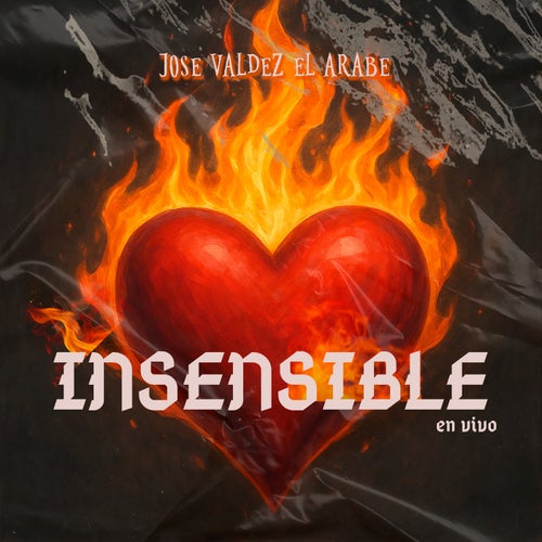 Insensible (En Vivo)
