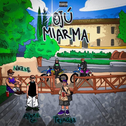 Ojú Miarma