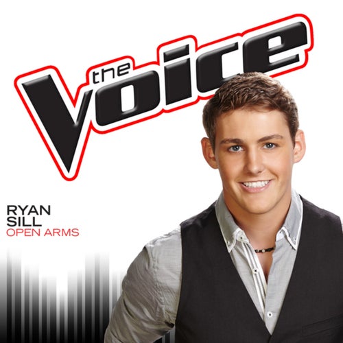 Open Arms (The Voice Performance)