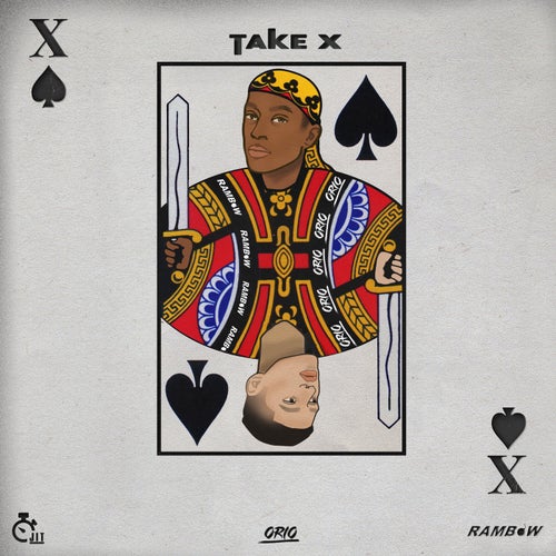 Take X EP