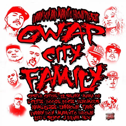 Gwap City Family