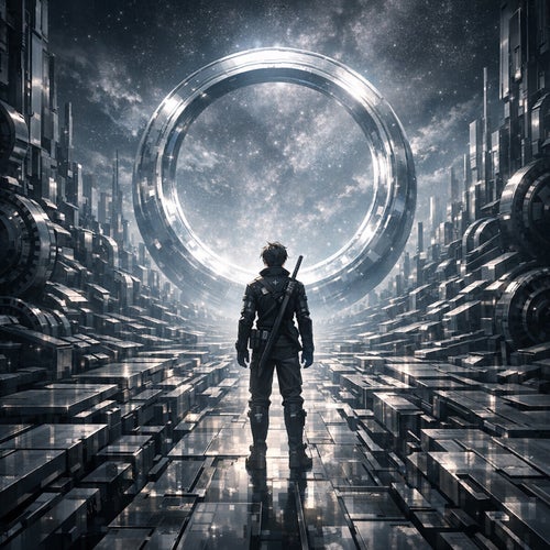 Infinite Metal