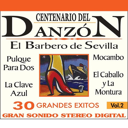 Centenario del Danzon, Vol. 2