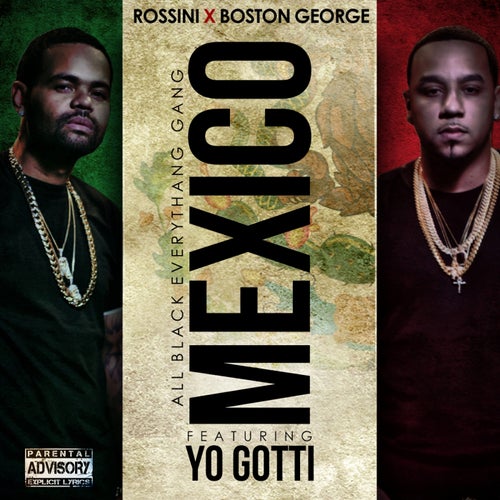 Mexico (feat. Yo Gotti) - Single