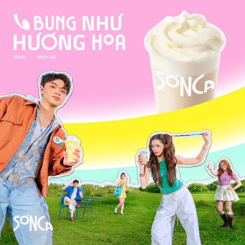 Bung Như Hương Hoa