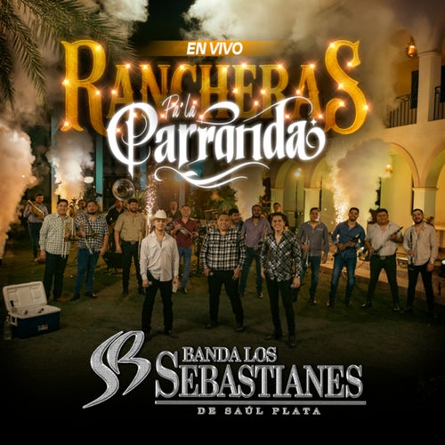 Rancheras Pa' La Parranda (En Vivo)