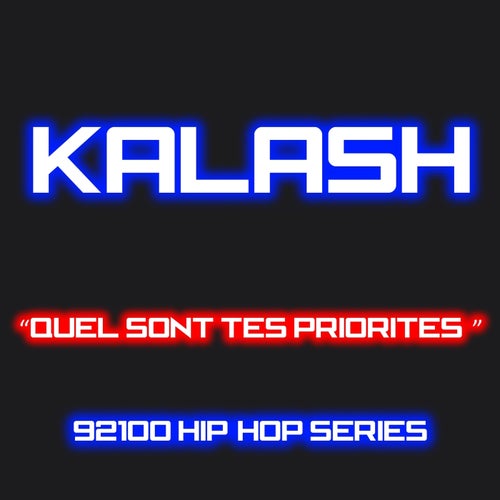 Quel sont tes priorites? (92100 hip-hop series)