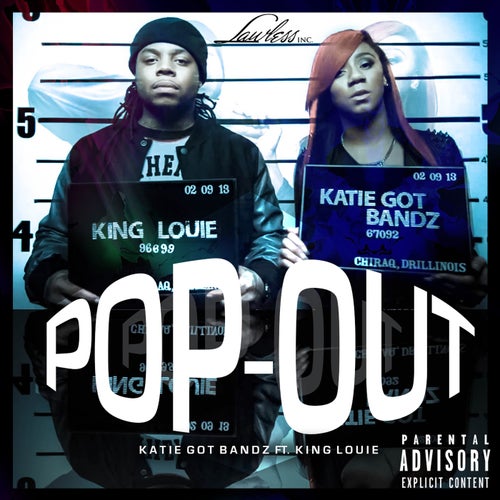 Pop Out (feat. King Louie) - Single