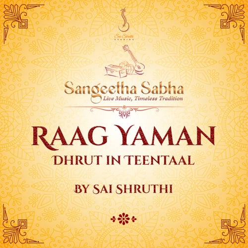 Raag Yaman Dhrut In Teentaal