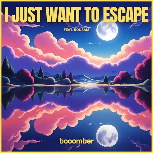 i just want to escape (feat. Ronsam)