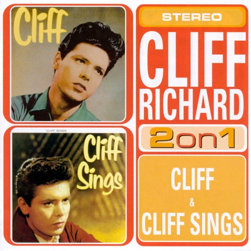 Cliff: Cliff Sings