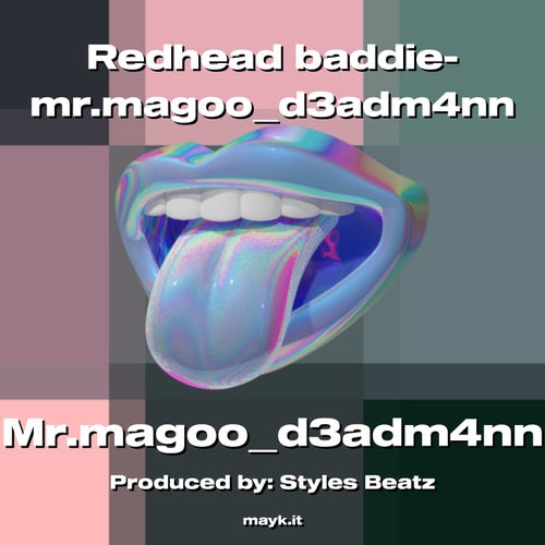 Redhead baddie-mr.magood3adm4nn
