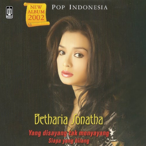 Pop Indonesia Betharia Sonatha