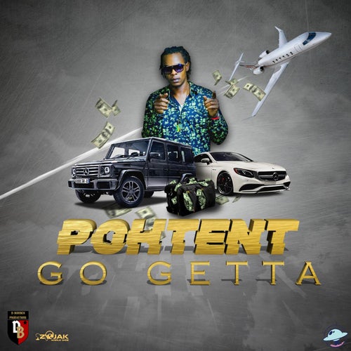 Go Getta - Single