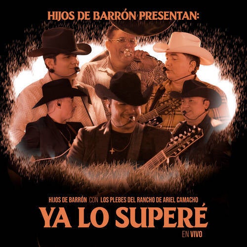 Ya Lo Superé (En Vivo)