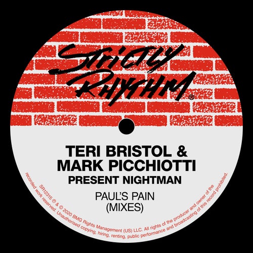 Paul's Pain (Teri Bristol & Mark Picchiotti Present Nightman)