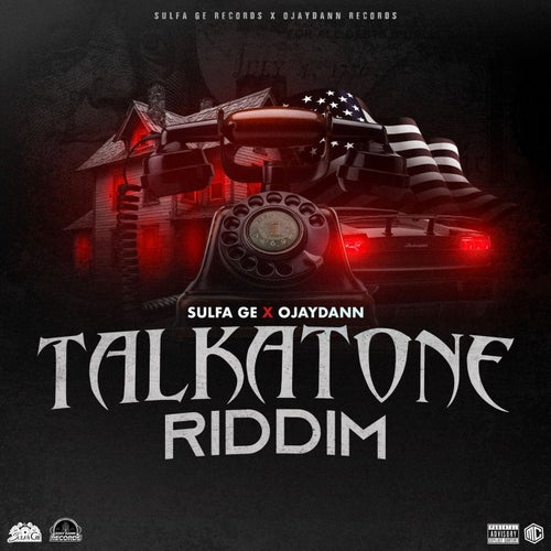 Talkatone Riddim