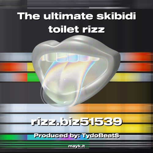 The ultimate skibidi toilet rizz