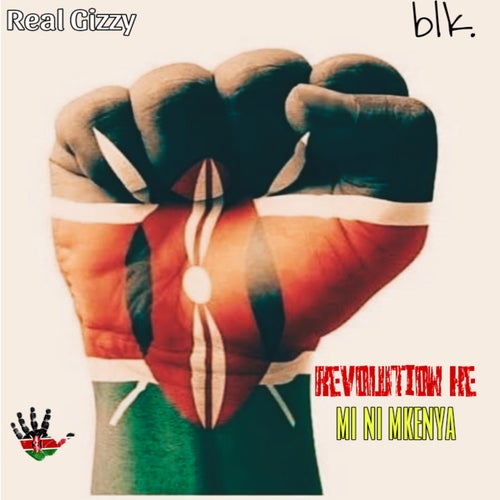 Revolution KE[Mi ni Mkenya]