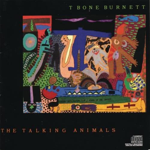 The Talking Animals