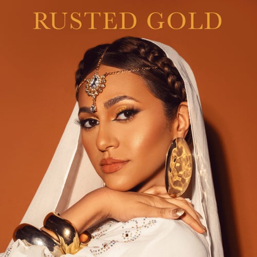RUSTED GOLD