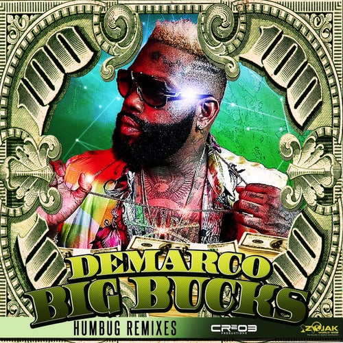 Big Bucks - Single