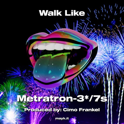 Walk Like