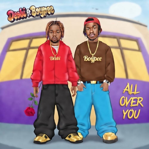 All Over You (Remix)