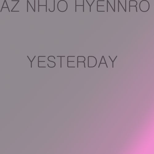 Yesterday (Full ver 1.0)