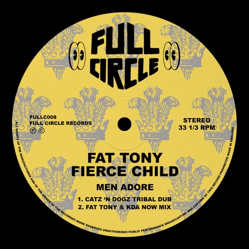 Men Adore (Catz 'n Dogz Tribal Dub)