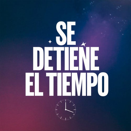 Se detiene el tiempo