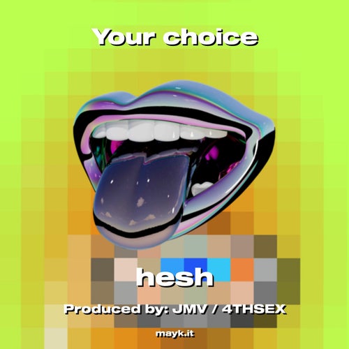 Your choice