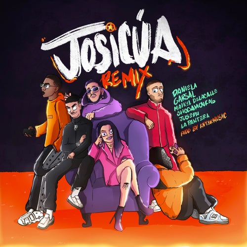 Josicúa (feat. La Pantera, Maikel Delacalle, Juseph, Shoda Monkas) [Remix]