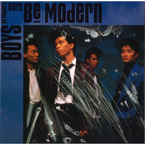 Boys Be Modern