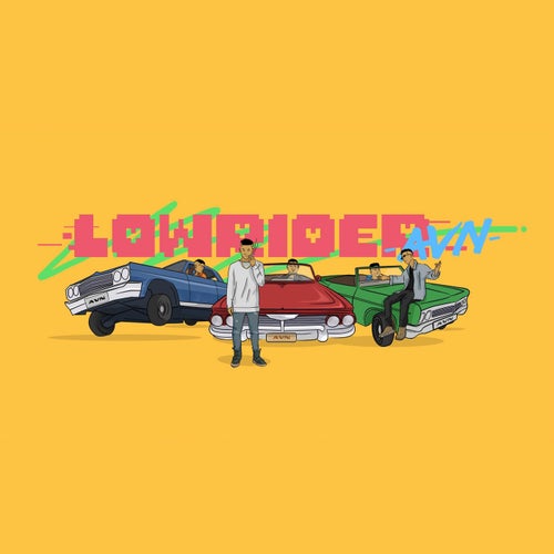 Lowrider (feat. Right & The Wind)