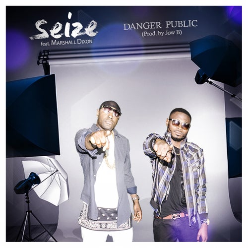 Danger public (feat. Marshall Dixon)