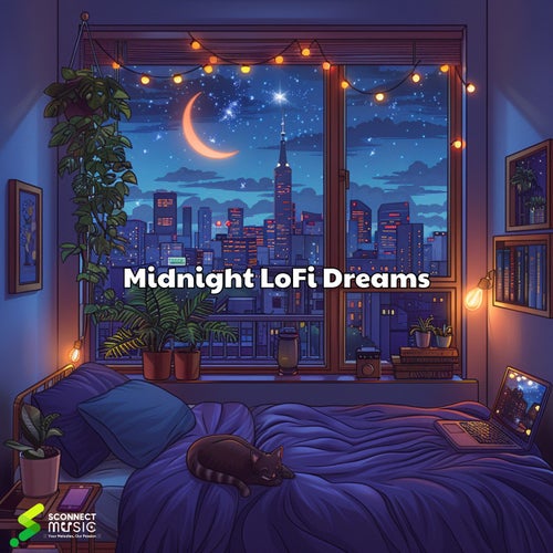 Midnight LoFi Dreams
