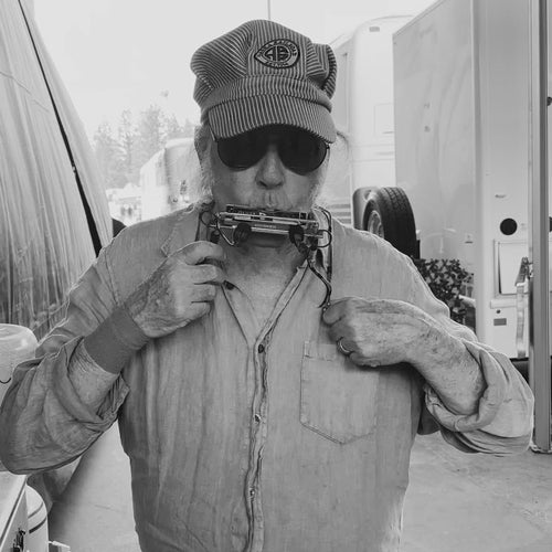 Neil Young Profile