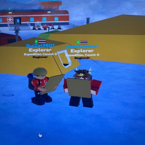 Ice Talk