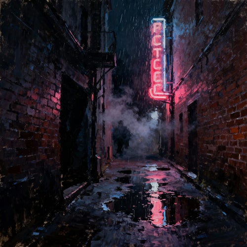 In The Alley