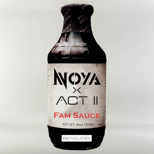 Fam Sauce (feat. Act II)