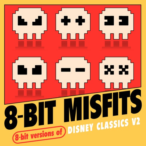 8-Bit Versions of Disney Classics V2